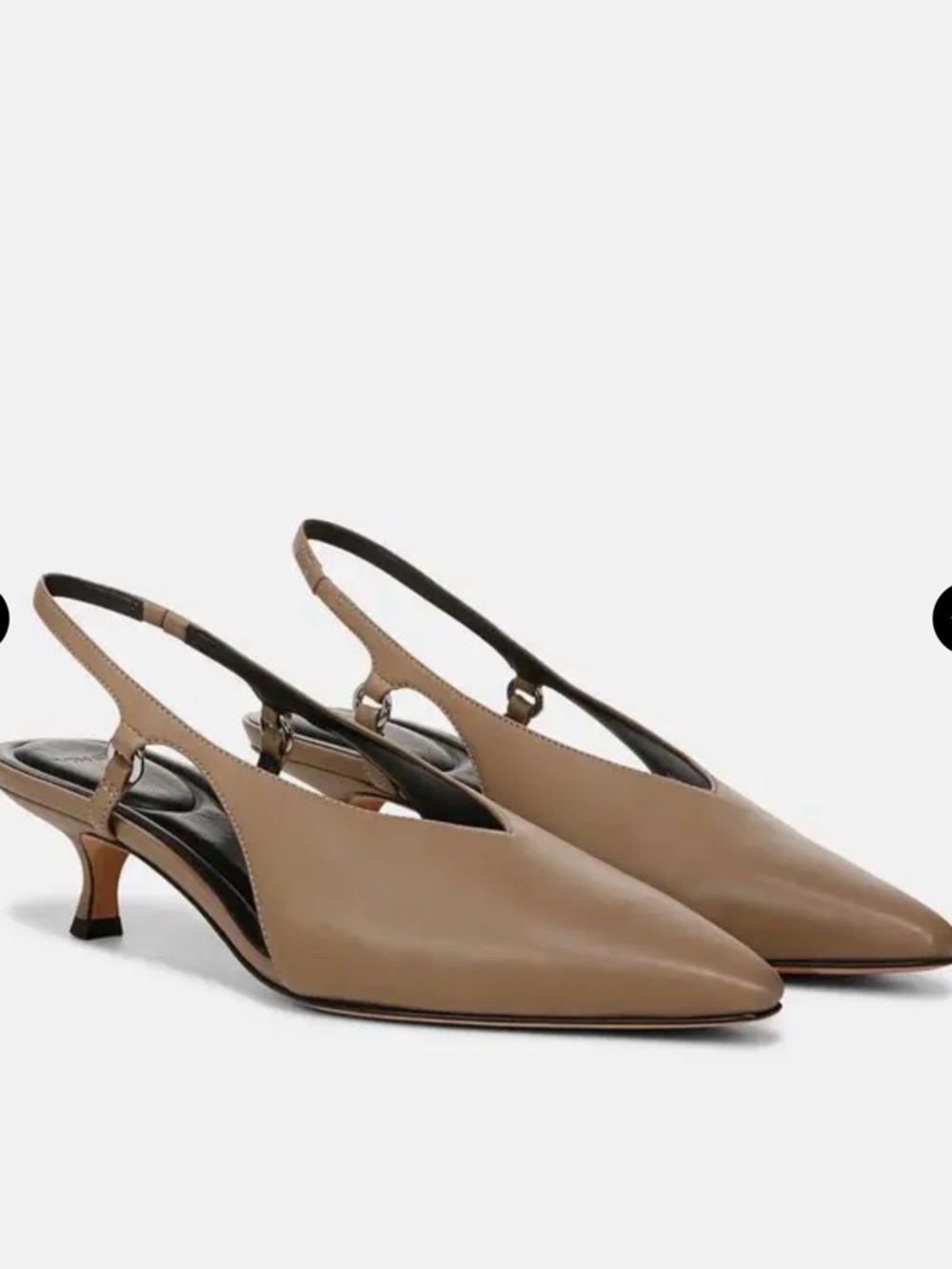 Vince Women's Tan Slingback kitten heel
MSRP$ 339